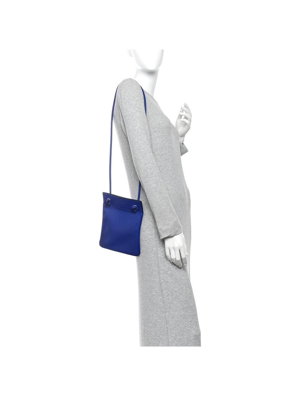 Hermes Milo Lambskin Swift Mini Aline #307198h14b View 2